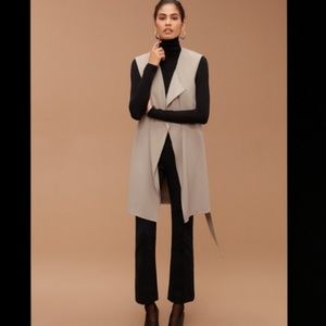 Aritzia Babaton Marcelo Vest - XS